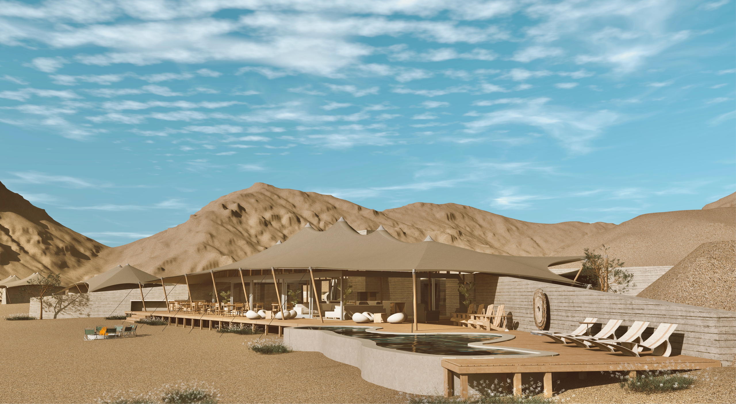 Hoanib Elephant Camp thumbnail 4